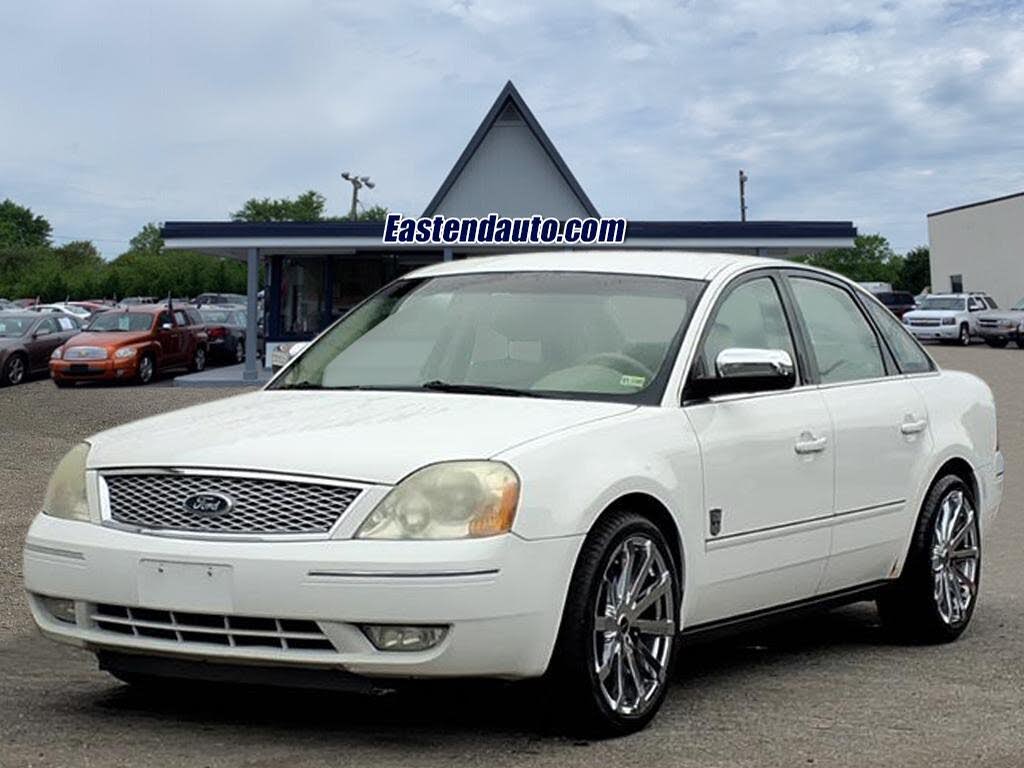 2005 Ford Five Hundred Limited