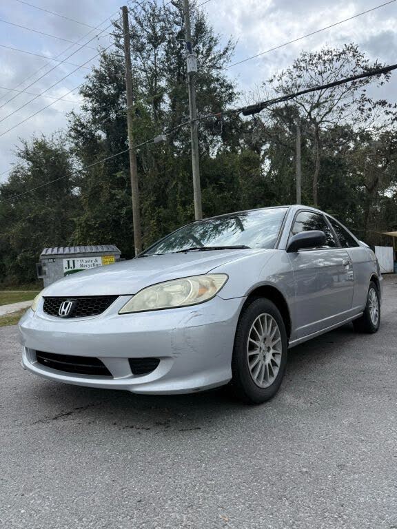 2005 Honda Civic Coupe LX