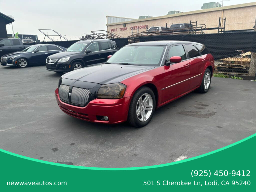 2006 Dodge Magnum R/T RWD