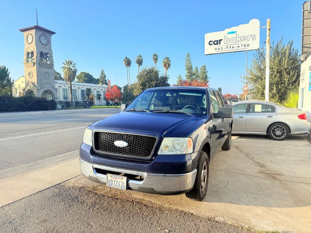 2006 Ford F-150 XL SuperCab