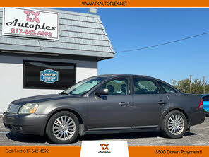 Mercury Montego Premier