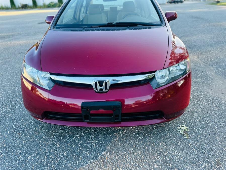 2007 Honda Civic LX