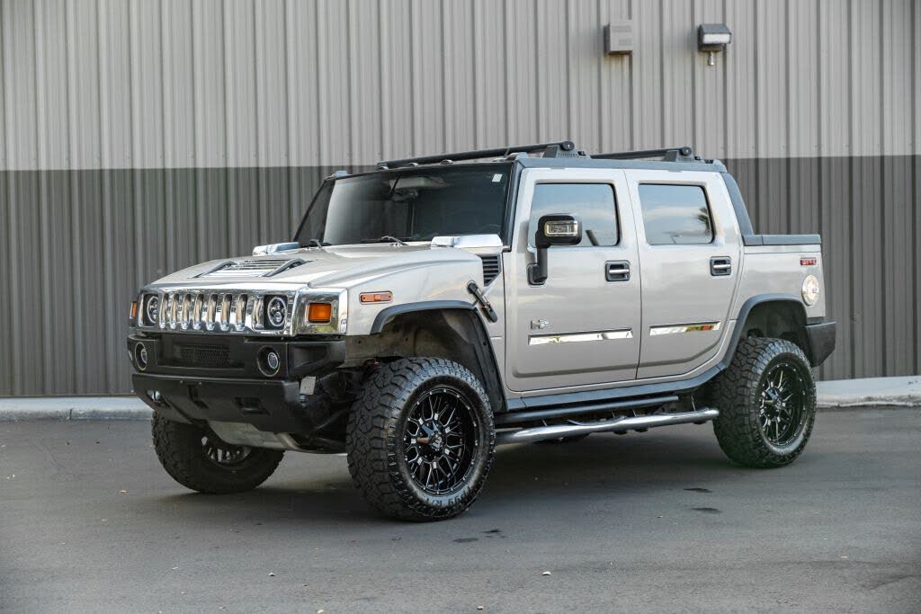 2007 Hummer H2 SUT