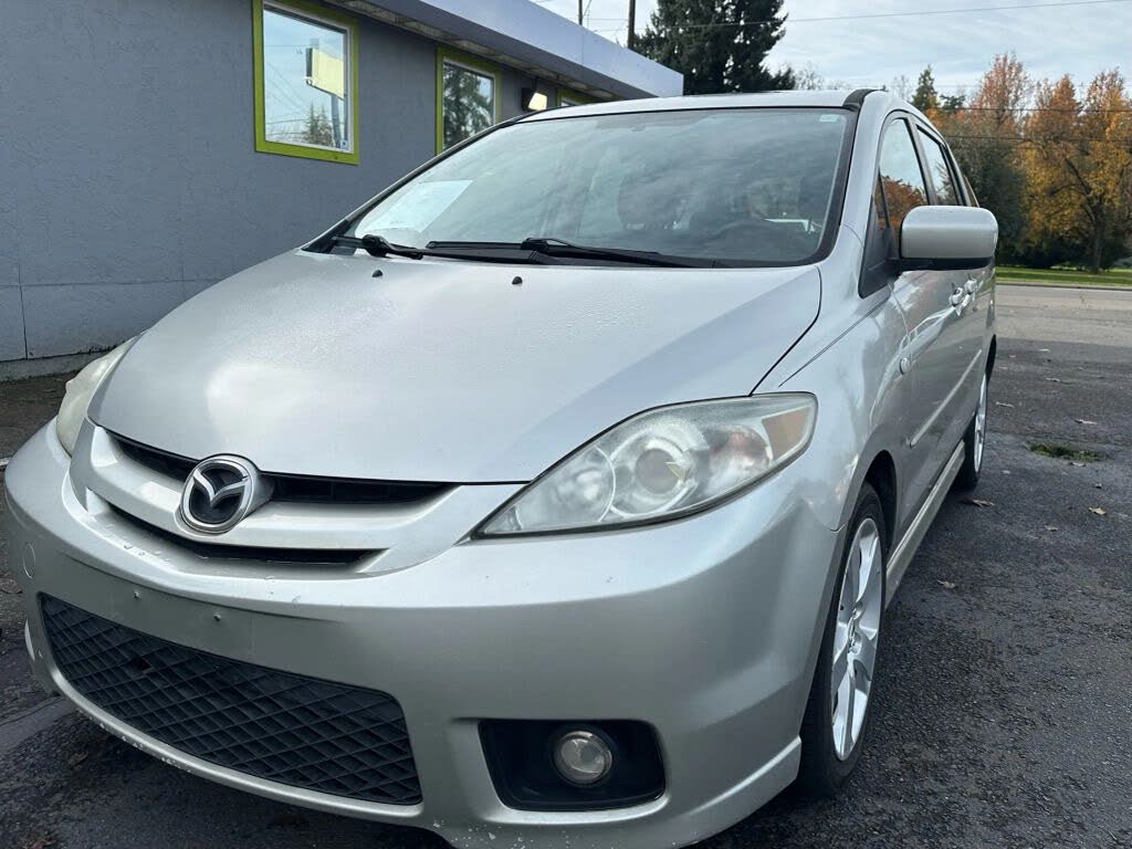 2007 Mazda MAZDA5 Grand Touring