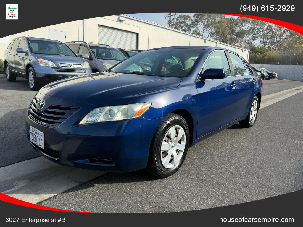 2007 Toyota Camry LE