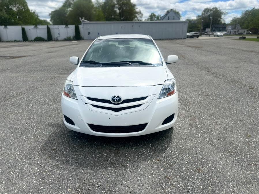 2007 Toyota Yaris Sedan