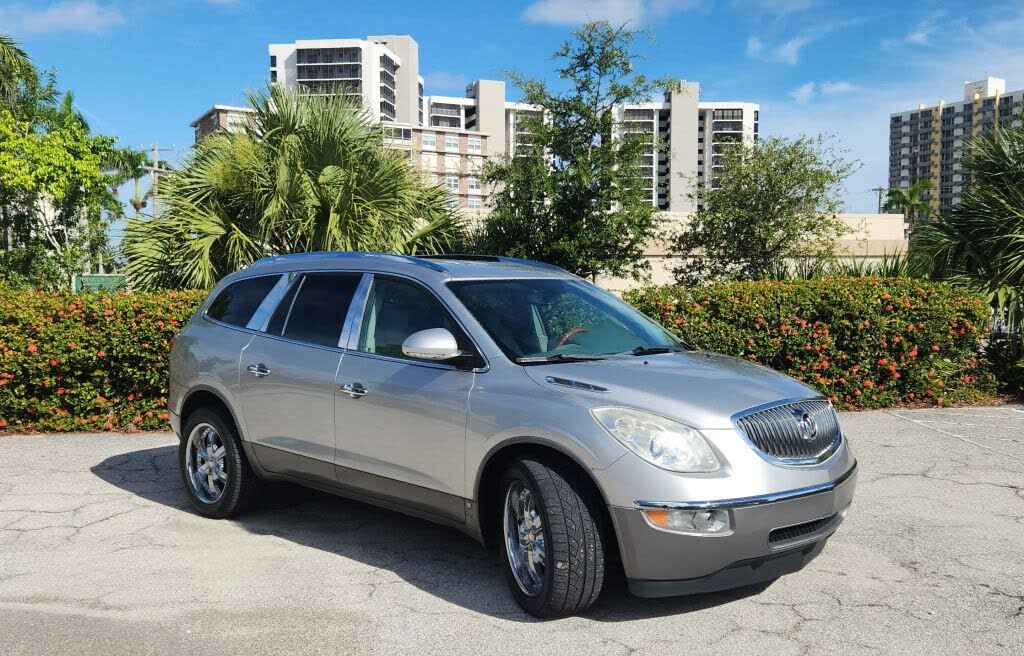 2008 Buick Enclave CXL FWD