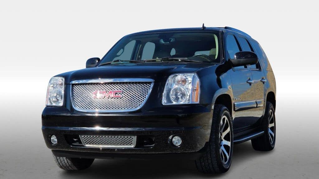 2008 GMC Yukon Denali AWD