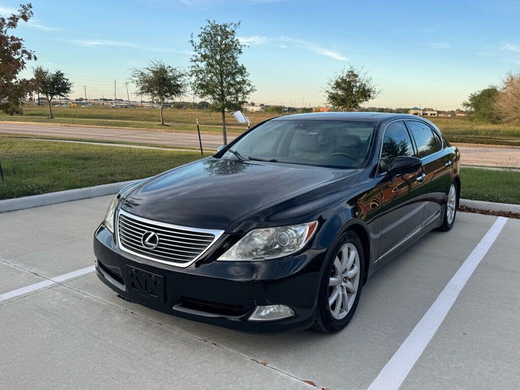 2008 Lexus LS 460 L RWD