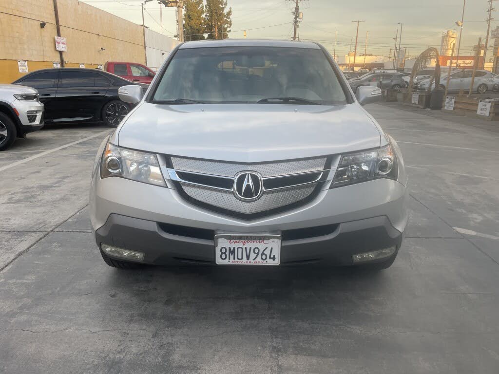 2009 Acura MDX SH-AWD