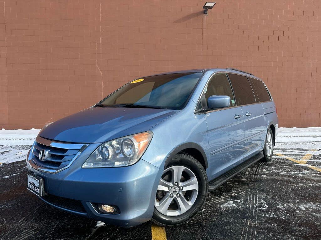2009 Honda Odyssey Touring FWD