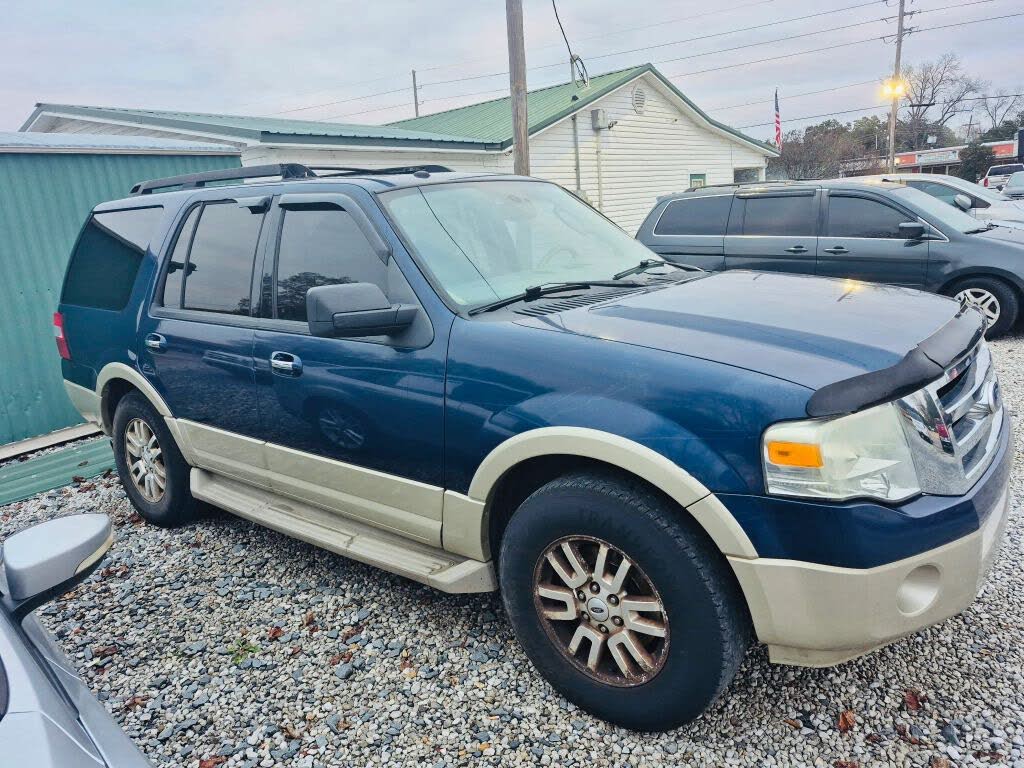 2010 Ford Expedition Eddie Bauer