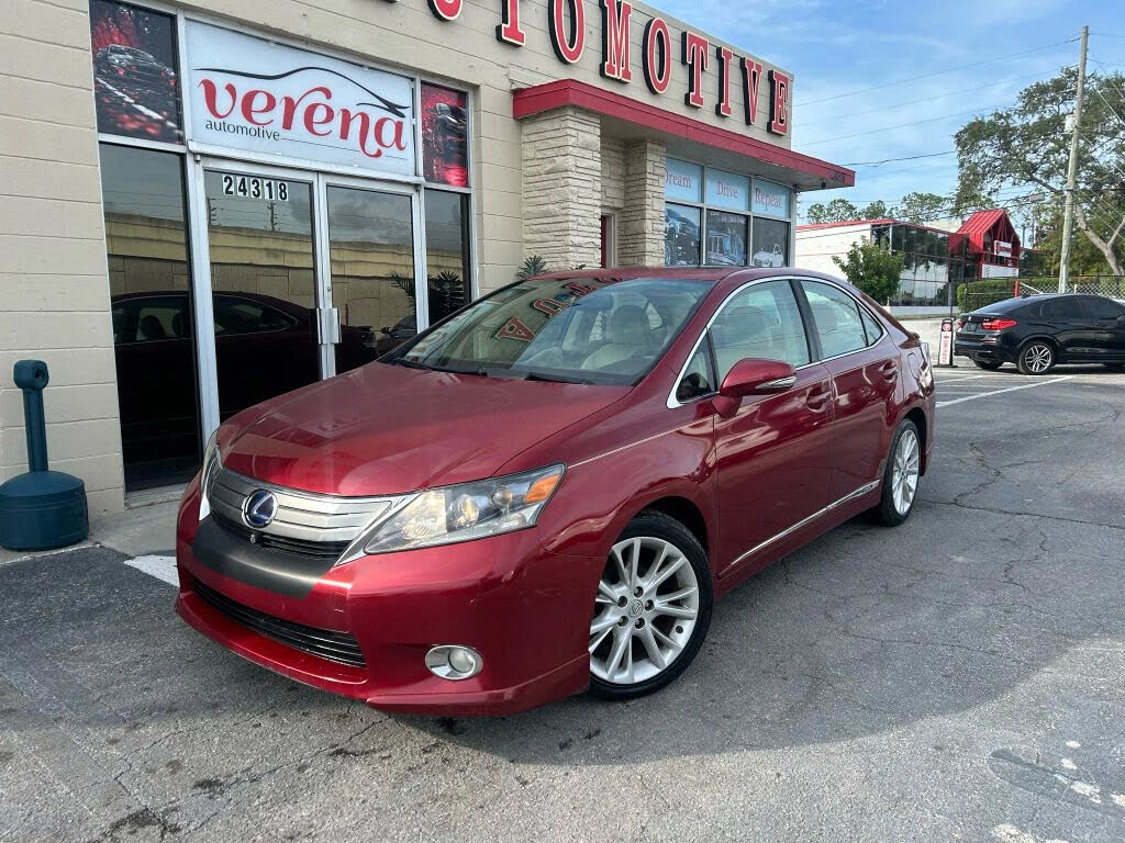 2010 Lexus HS 250h Ultra Premium FWD