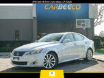 Lexus IS 250 Sedan RWD