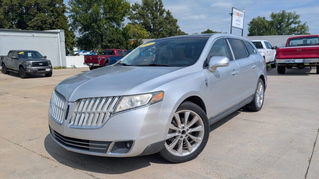 2010 Lincoln MKT EcoBoost AWD