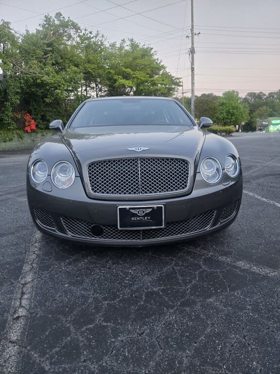 2011 Bentley Continental Flying Spur W12 AWD