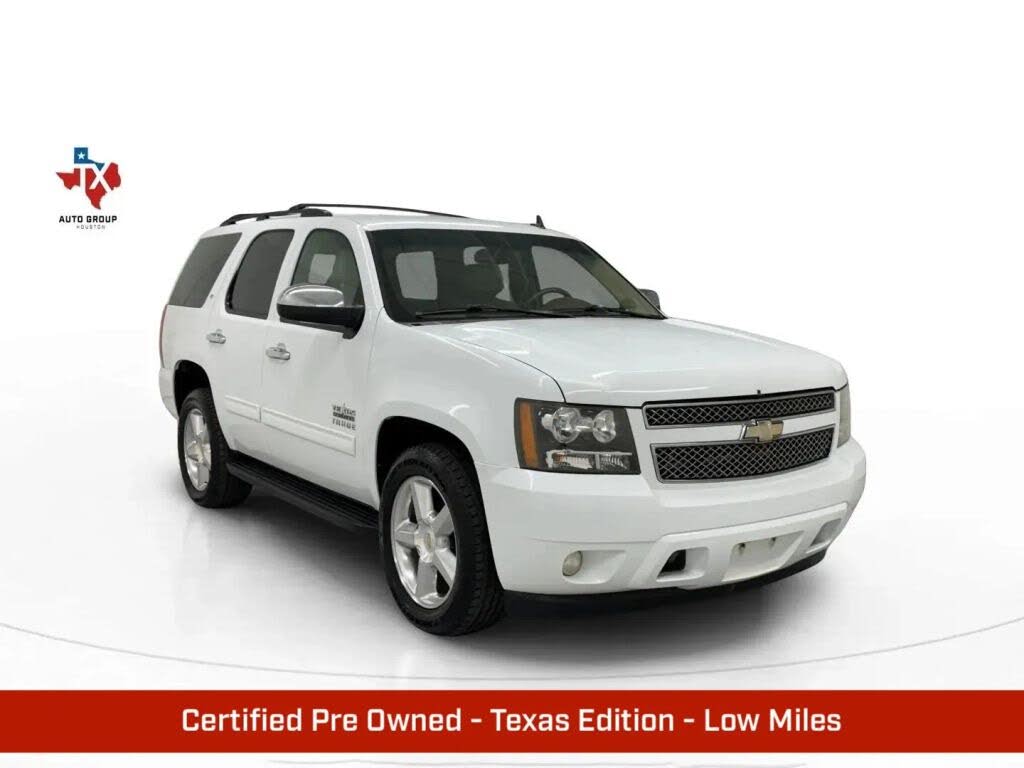 2011 Chevrolet Tahoe LT RWD