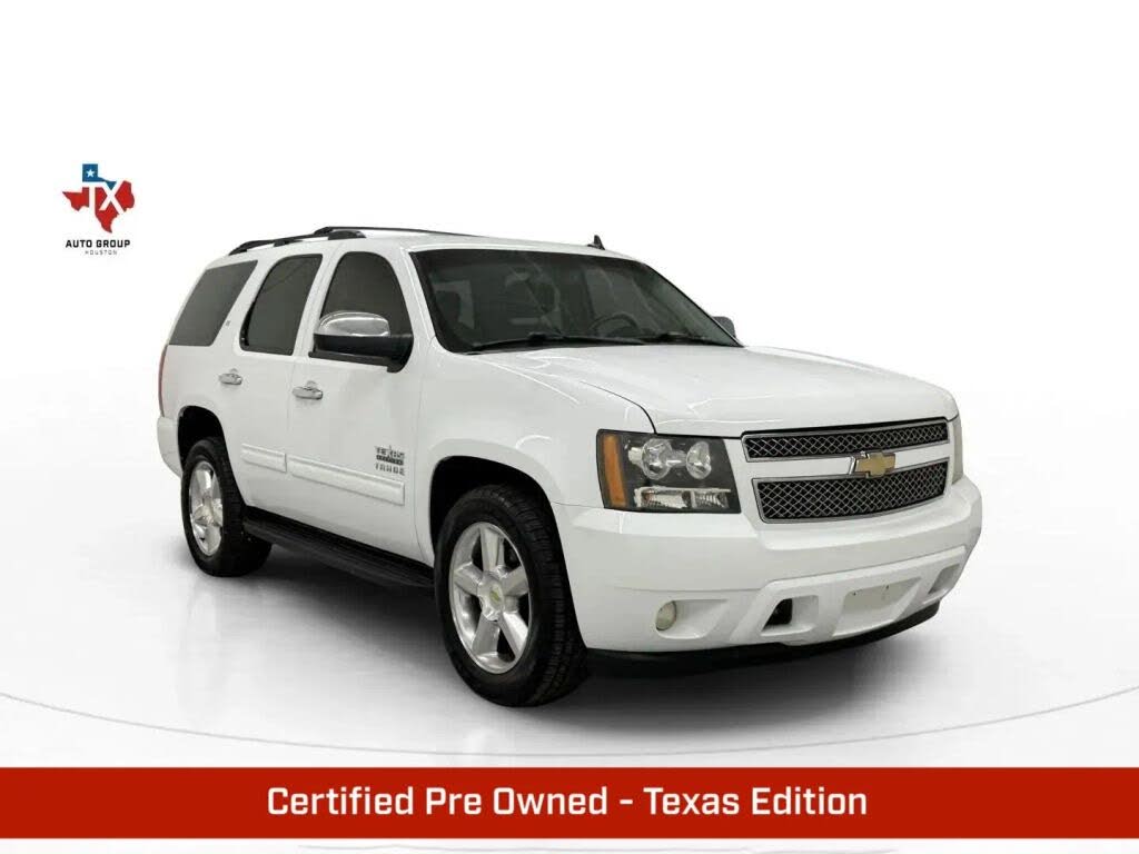 2011 Chevrolet Tahoe LS RWD