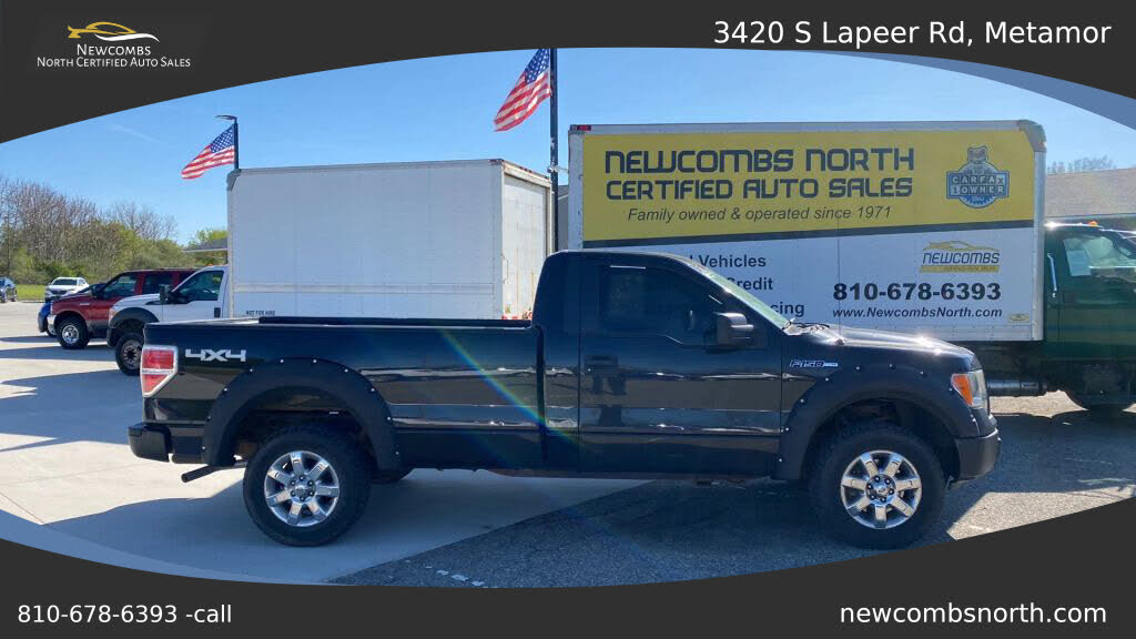 2011 Ford F-150 STX 4WD