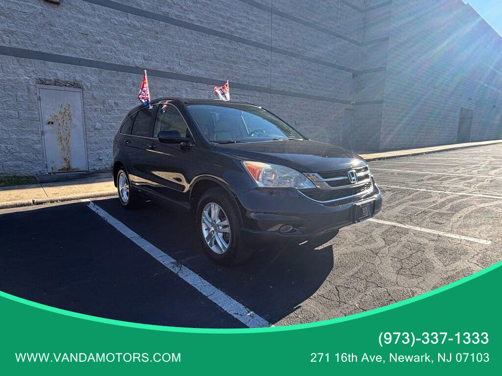 2011 Honda CR-V EX-L AWD