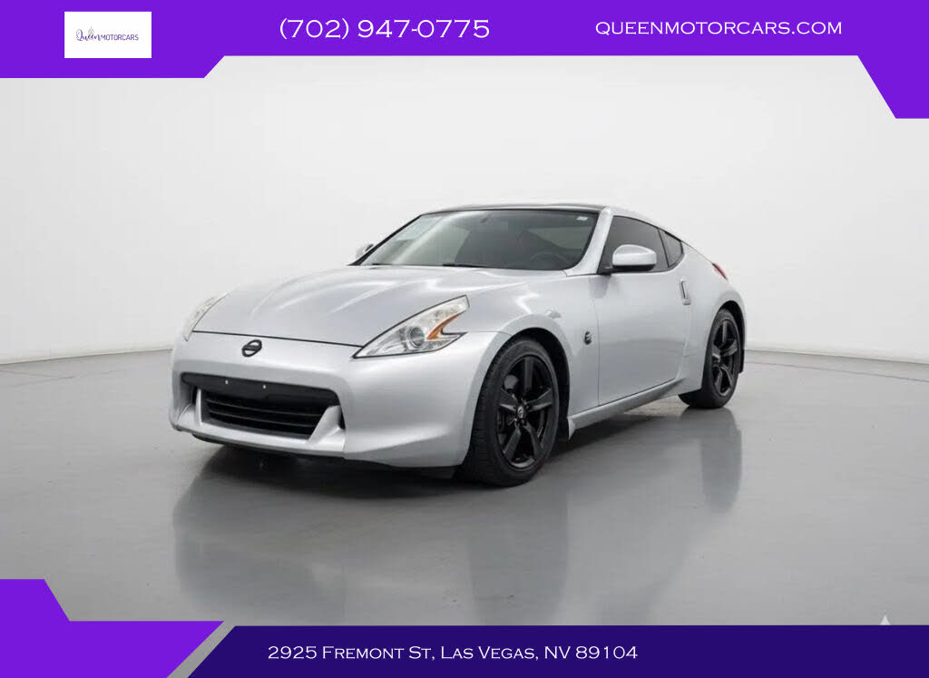 2011 Nissan 370Z NISMO