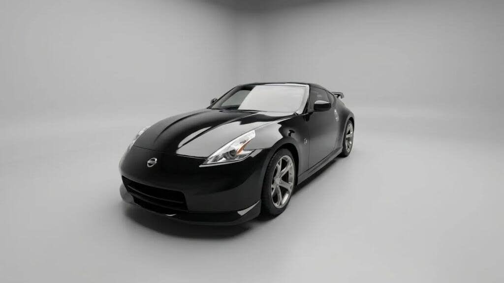 2011 Nissan 370Z NISMO