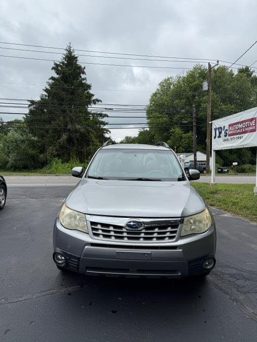 2011 Subaru Forester 2.5 X Limited