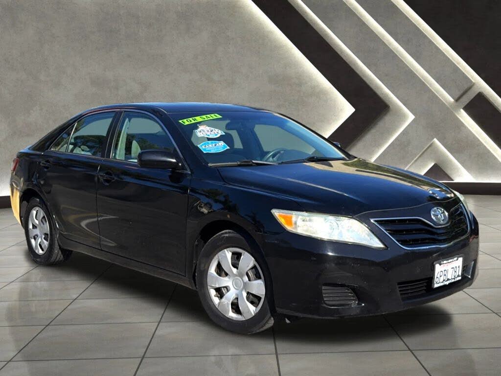 2011 Toyota Camry LE