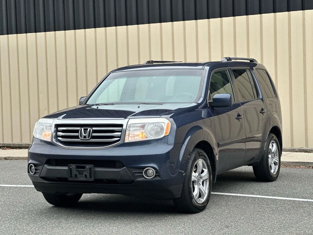 2012 Honda Pilot EX 4WD