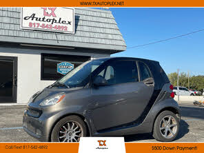 smart fortwo passion