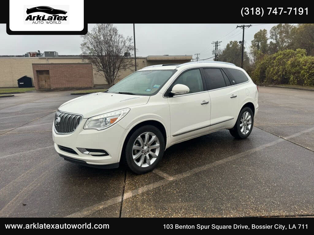 2013 Buick Enclave Premium AWD