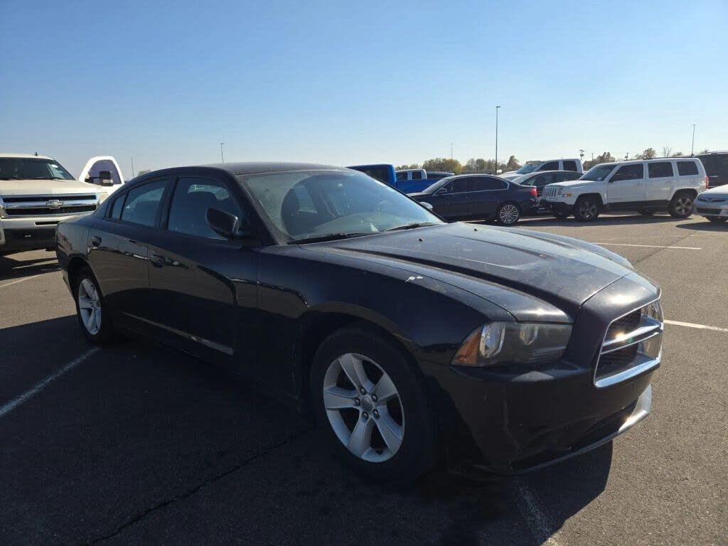2013 Dodge Charger SE RWD