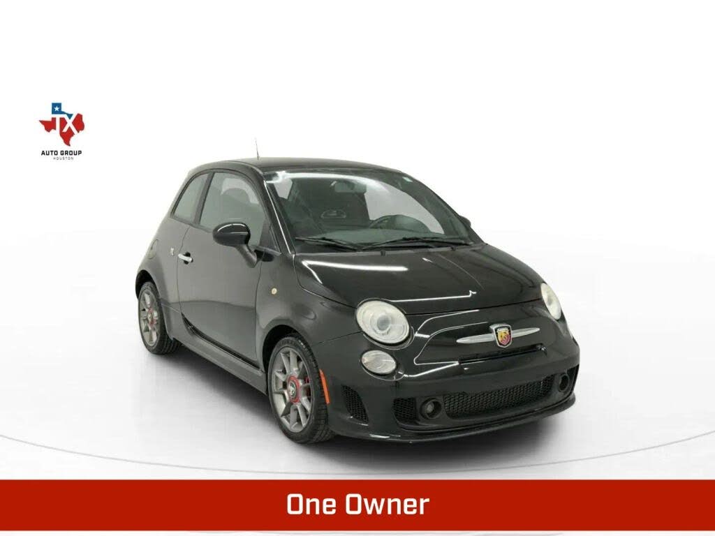 2013 FIAT 500 Abarth