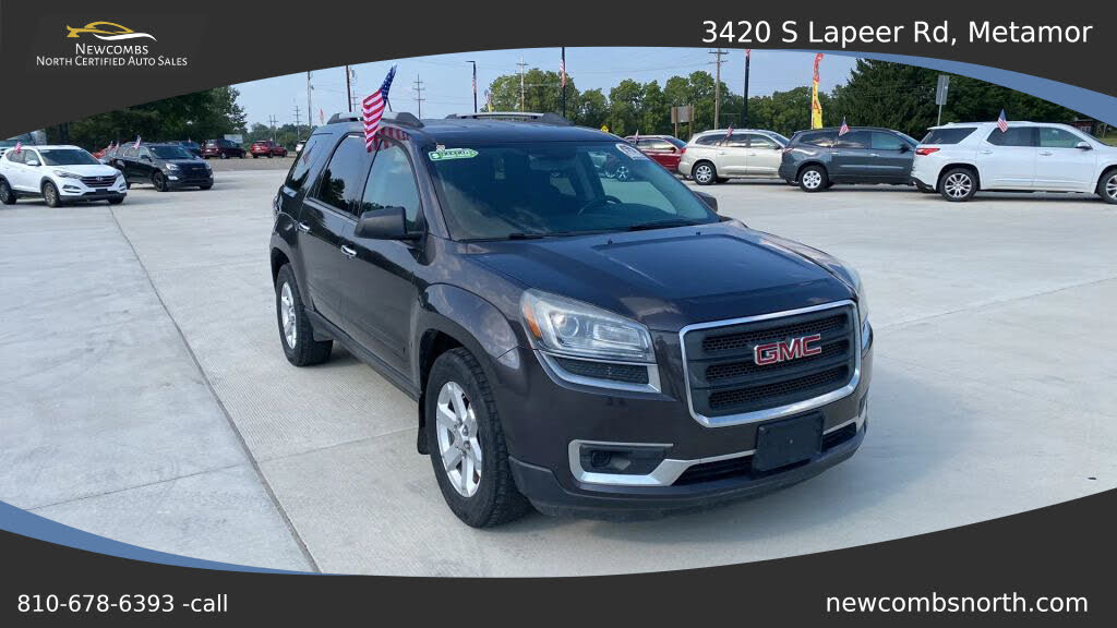 2013 GMC Acadia SLE-1 AWD