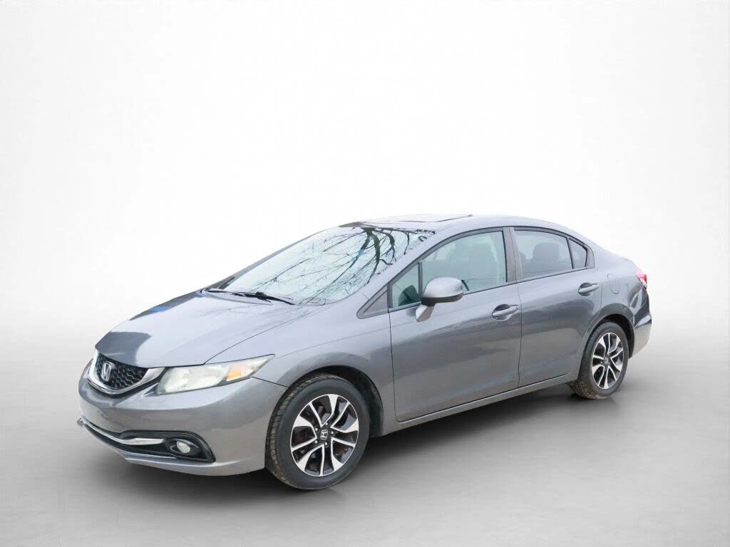 2013 Honda Civic EX-L