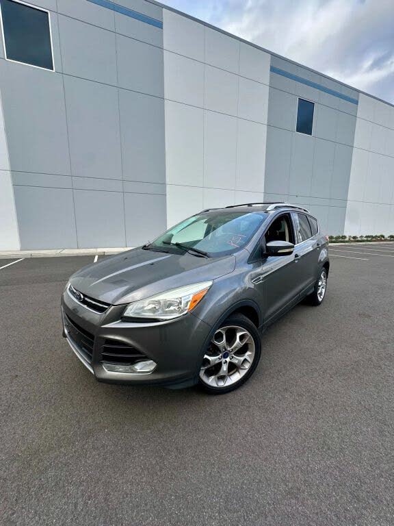 2014 Ford Escape Titanium AWD