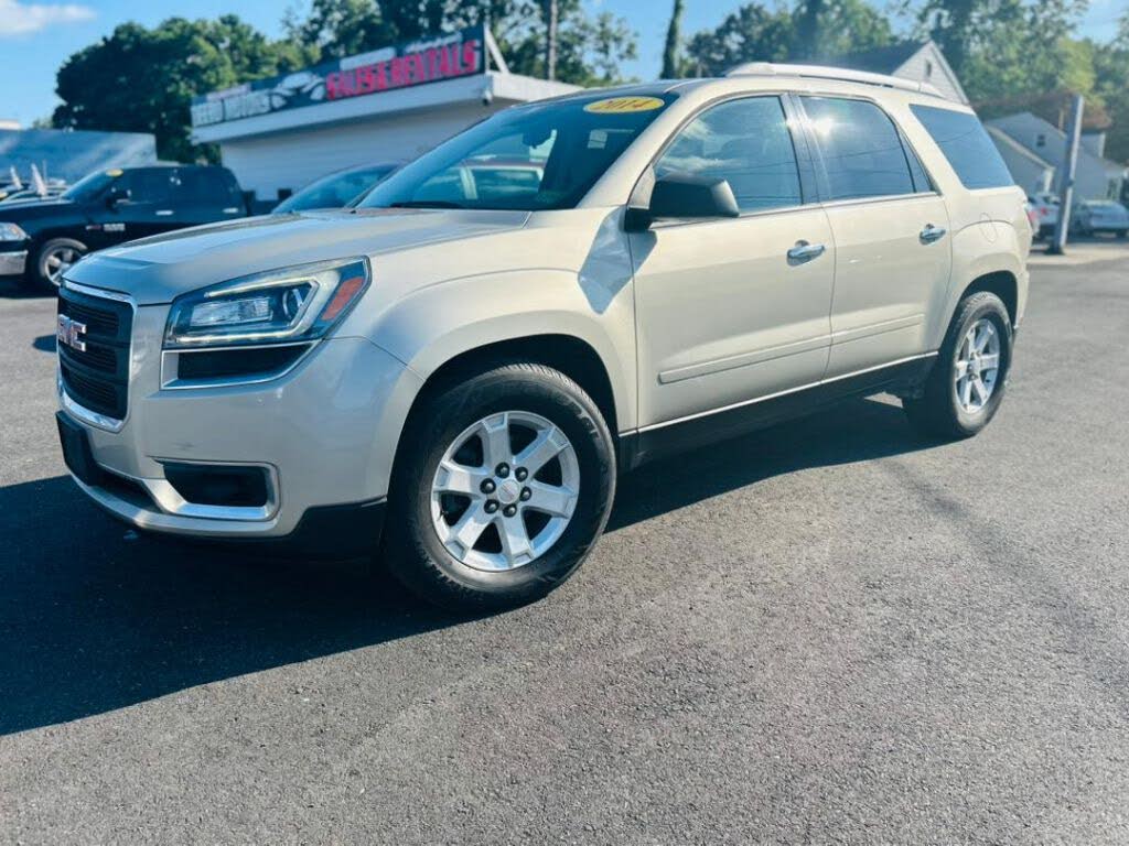 2014 GMC Acadia SLE-1 FWD
