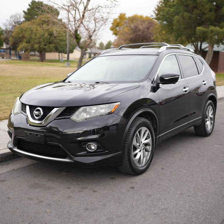 2014 Nissan Rogue SL