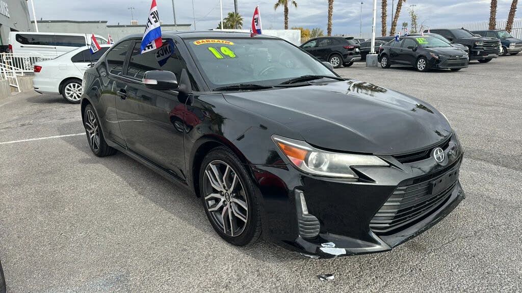2014 Scion tC