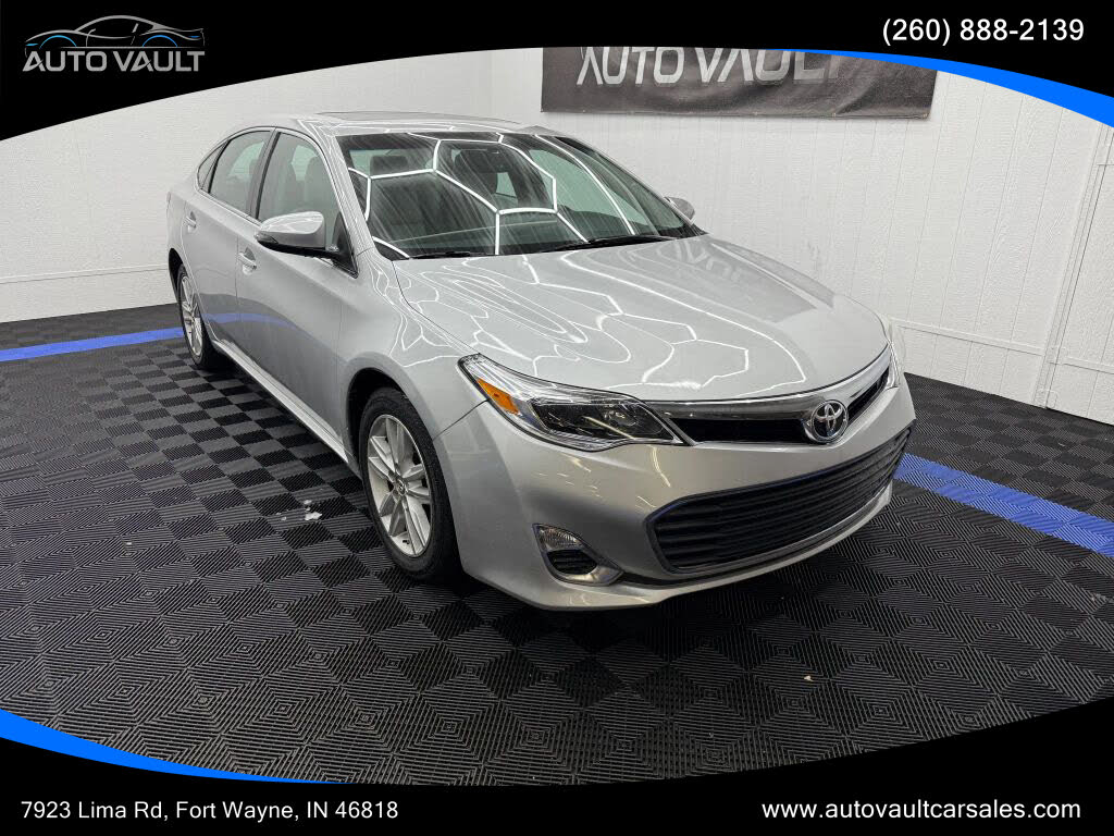 2014 Toyota Avalon XLE