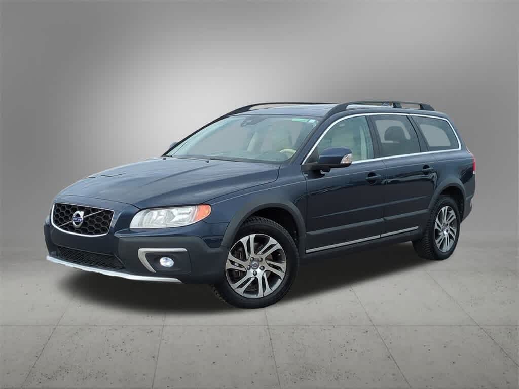2014 Volvo XC70