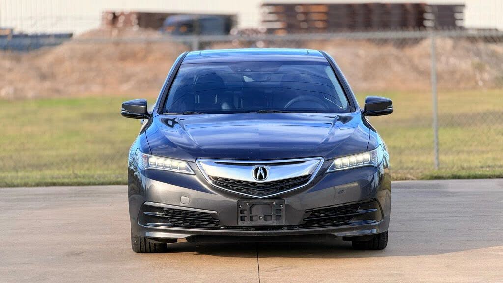2015 Acura TLX V6 FWD with Technology Package