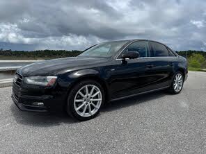 Audi A4 2.0T quattro Premium AWD