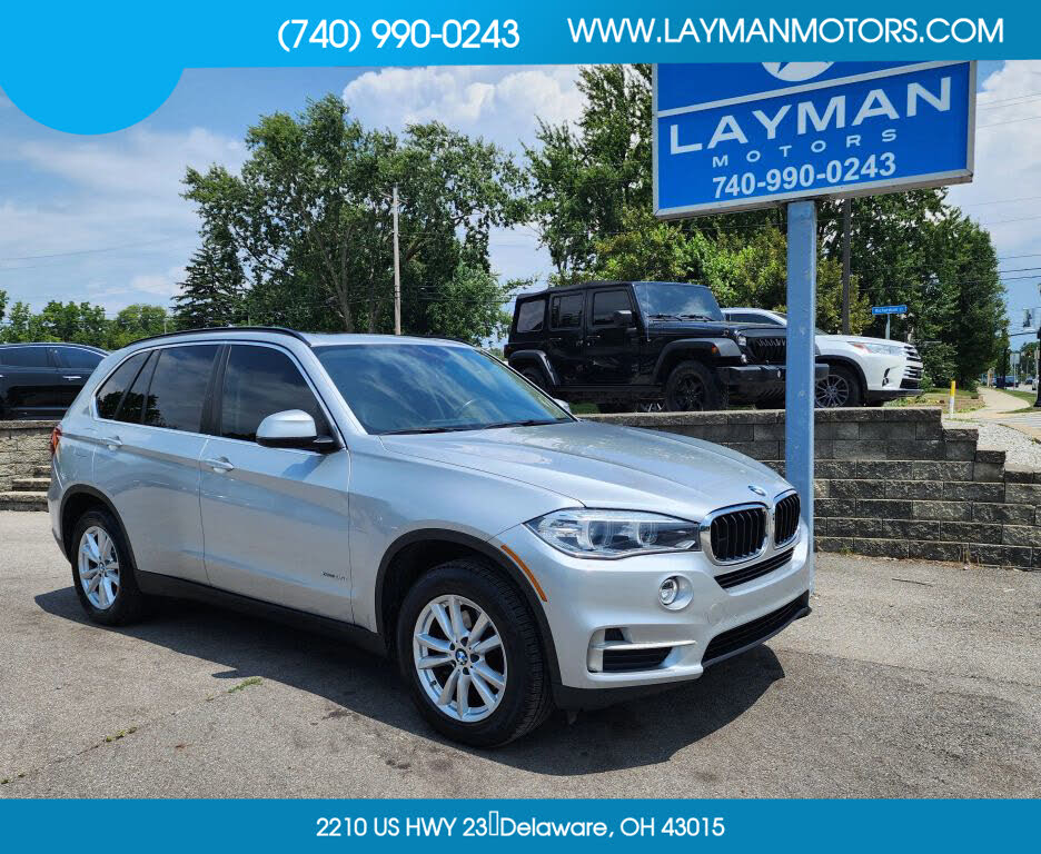 2015 BMW X5 xDrive35i AWD