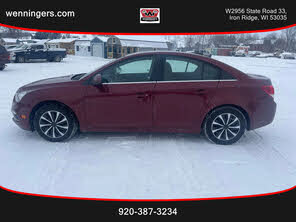 Chevrolet Cruze 1LT Sedan FWD