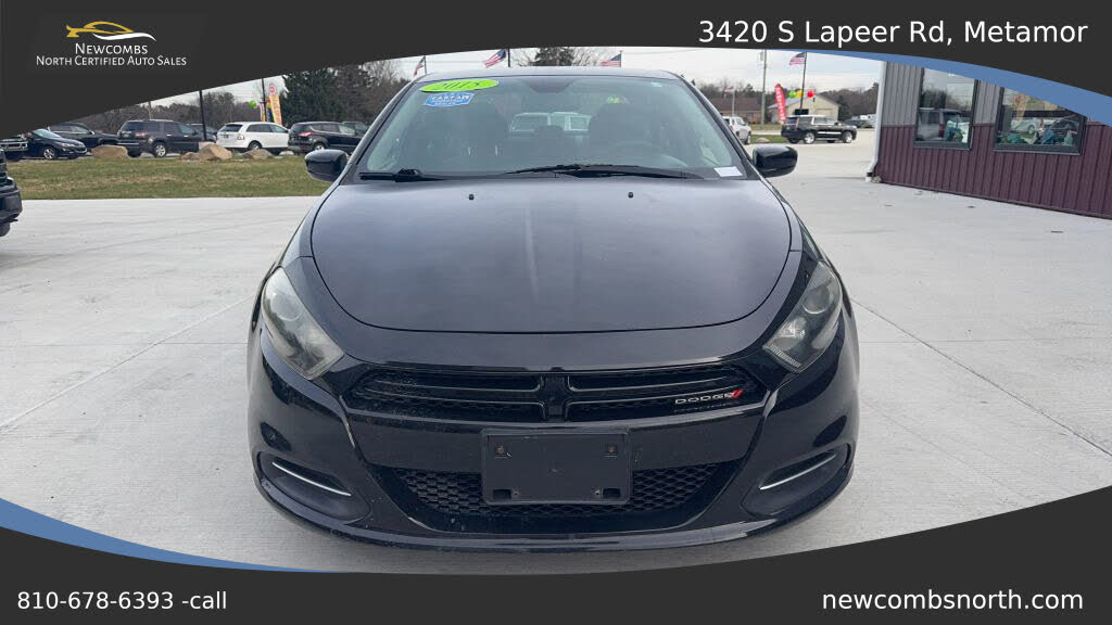 2015 Dodge Dart SXT FWD