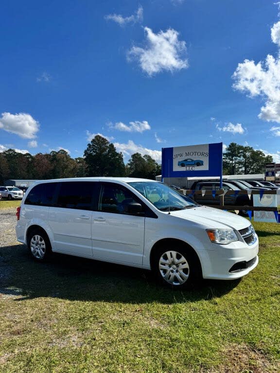 2015 Dodge Grand Caravan SE FWD