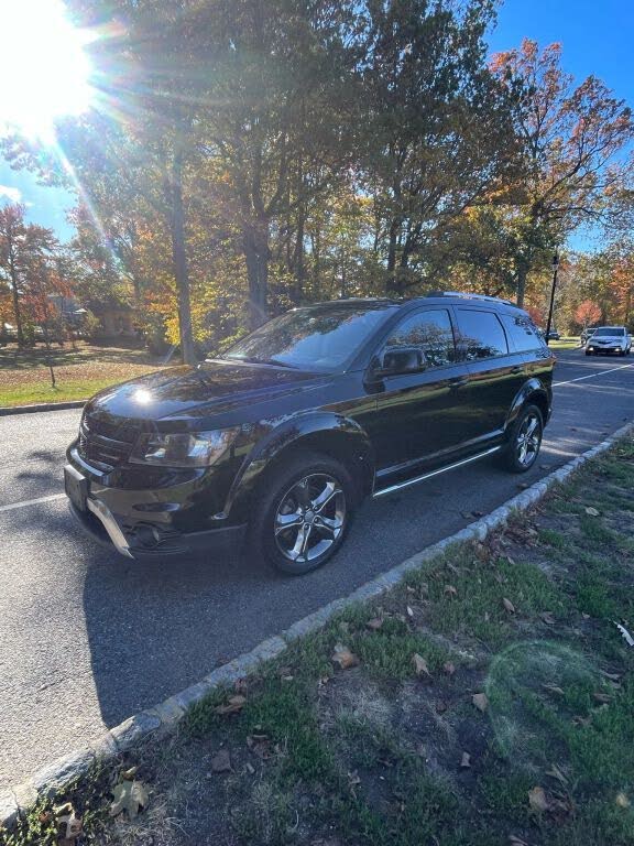2015 Dodge Journey Crossroad FWD
