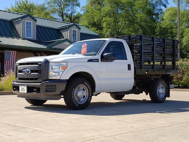 2015 Ford F-250 Super Duty XL LB