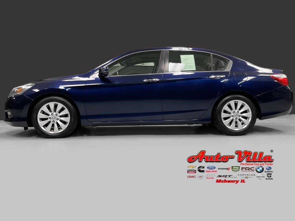 2015 Honda Accord EX-L